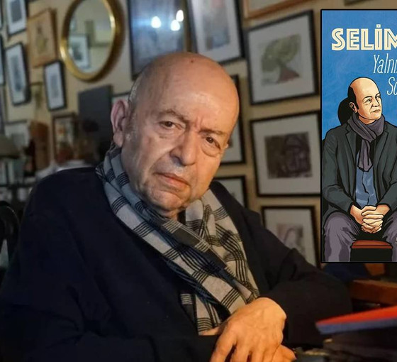 'Yalnız Evler Soğuk Olur'... Selim İleri: Kendi yalnızlığınız dışında size cevap veren yok