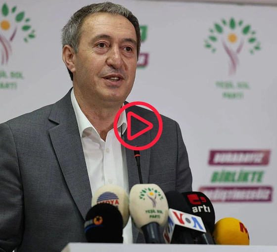 Bakırhan PM toplantısı öncesi konuştu: Bu savaş AKP-MHP iktidarının savaşıdır