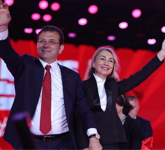 'Reform Vakfı' kuruldu: Kurucular arasında Ekrem İmamoğlu ile Dilek İmamoğlu da bulunuyor