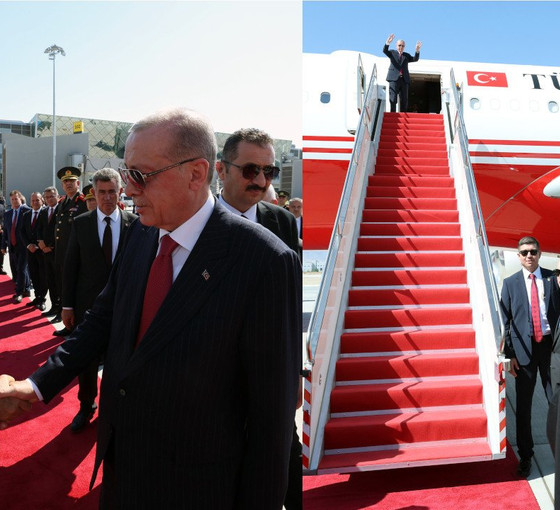 Erdoğan'dan KKTC mesajı: Gerekirse deniz üssü kurarız