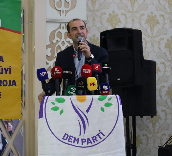 Keskin Bayındır: Kürt sorununda çözüm statü ile sağlanır