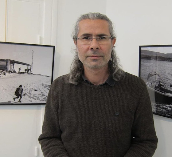 Gözaltına alınan Fotoğrafçı Murat Yazar, serbest bırakıldı