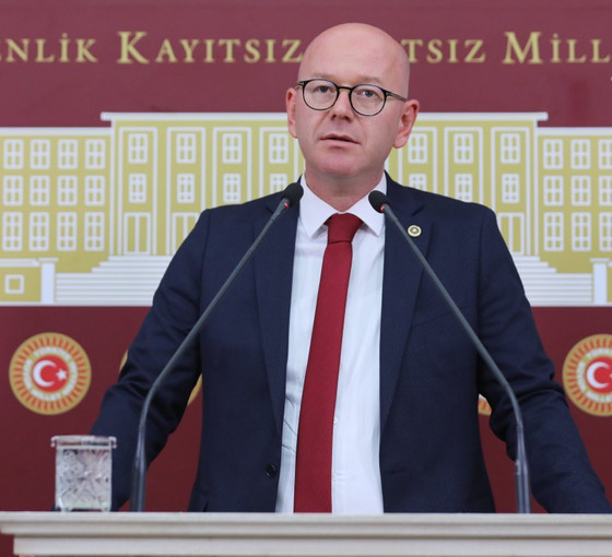 CHP'li Sarı: Hava yolu şirketlerimiz tarikatların yolu olmuş