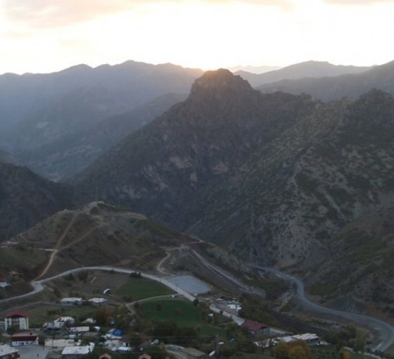 Habur Çayı'na düşen 4 yaşındaki çocuk öldü