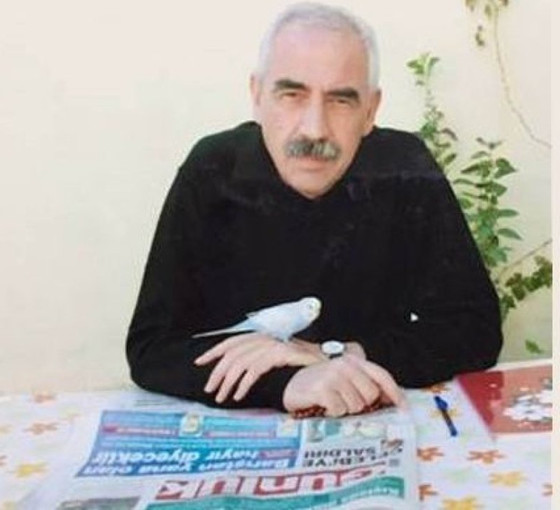 Tekli hücrede tutulan hasta mahpus Mehmet Sait Yıldırım'a baskı artıyor