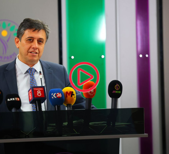 Tiryaki: Iğdır Emniyet Müdürü AKP temsilcisi gibi davranıyor
