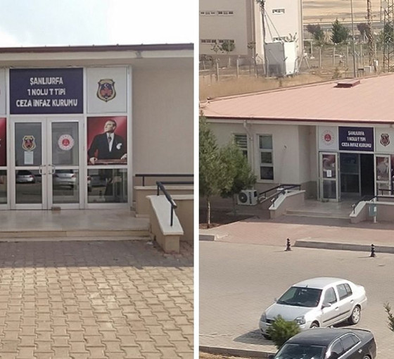 Urfa Cezaevi'nde kendini yaktığı iddia edilen mahkum öldü