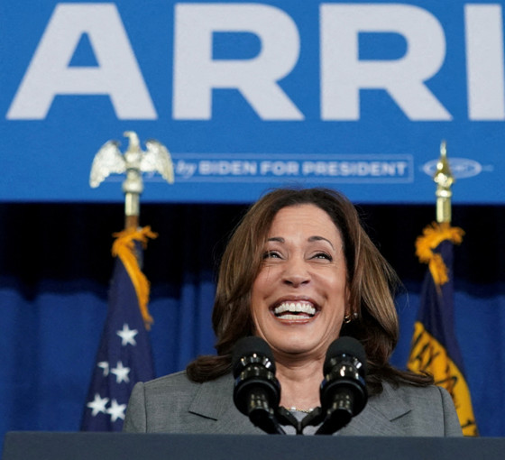 Kamala Harris'e Demokrat Partili siyasetçilerden destek yağdı, Obama çifti sessiz