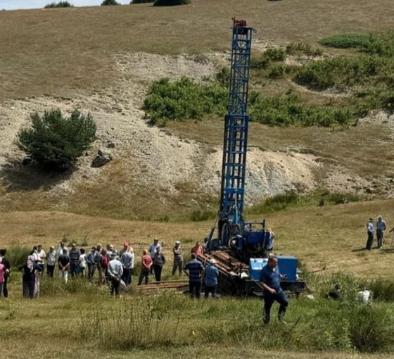 Tokat altın madenine direniyor: 30'dan fazla köyün su havzası tehdit altında