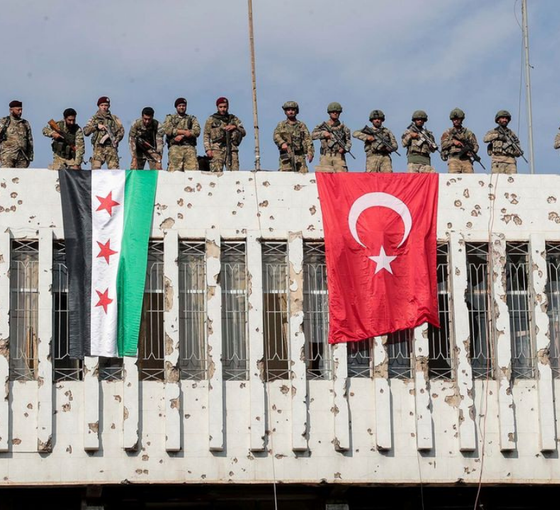 Türkiye'nin dış politikasında Kürt açmazı