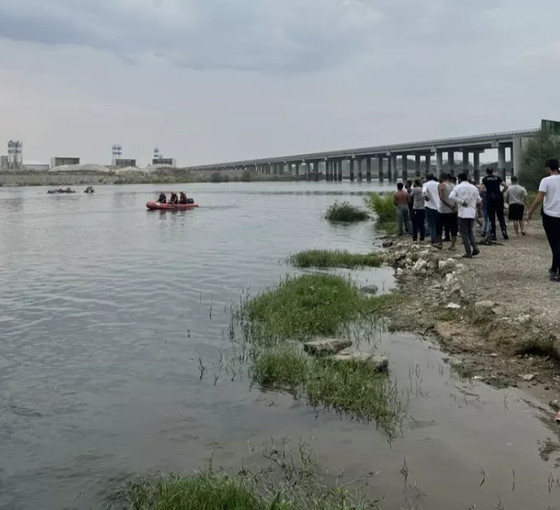 Edirne'de Meriç Nehri’nde kaybolan iki gencin cesedine ulaşıldı