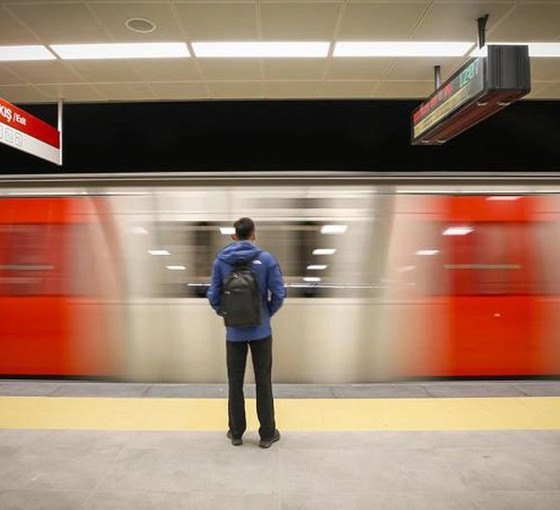 Kızılay - Koru metro seferleri başladı