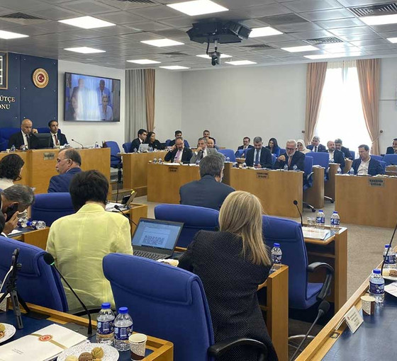 'Hayvanlar için Katliam Yasası' görüşmeleri 14 saat sürdü, dört madde daha kabul edildi