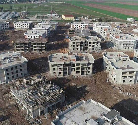 Murat Kurum için 'doğru tercih' demişti: Hatay'daki dev TOKİ ihalesi, AKP'li Özkılıç'a verildi