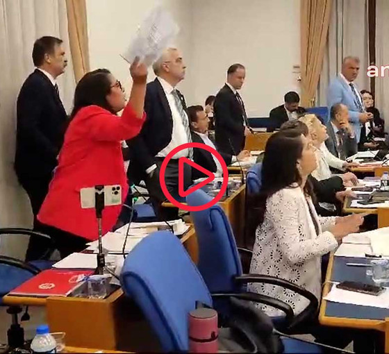 'Katliam Yasası' görüşmelerinden: Sera Kadıgil, Başkan Kirişci'nin önüne rapor attı, 'Al sana çözüm' dedi
