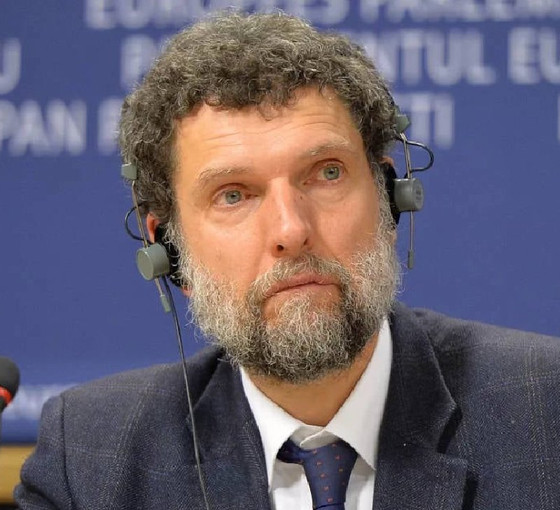 Osman Kavala'dan 'Tuğrul Türkeş' mesajı: 'Ağır deneyimi, başkalarının acılarına duyarlı hale getirmiş'