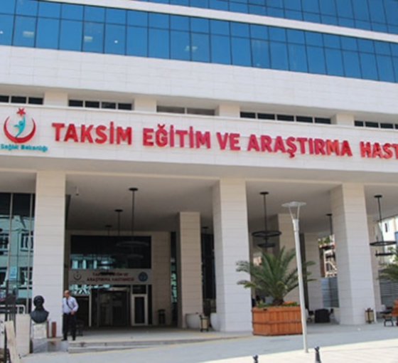 Sivrisinekten sonra klima: Taksim Eğitim ve Araştırma Hastanesi için enfeksiyon uyarısı