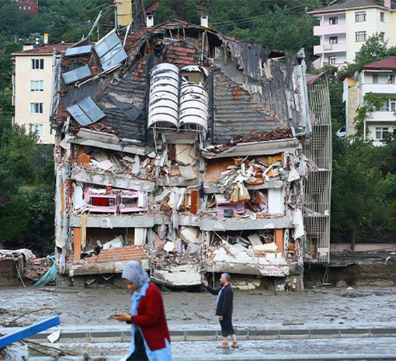 Selde 72 kişi ölmüştü: Kastamonu'da kamu görevlileri hakkında soruşturma izni verilmedi
