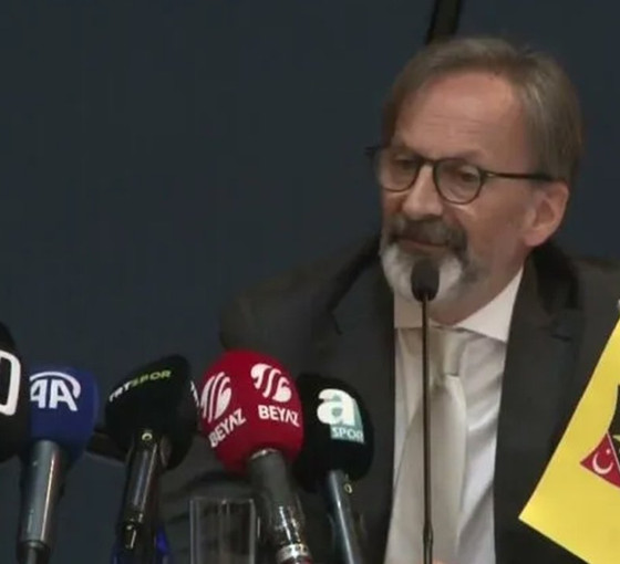 TFF'nin yeni döneminde ilk istifa ... Bayram Saral: Şeffaf yönetim olmayacak