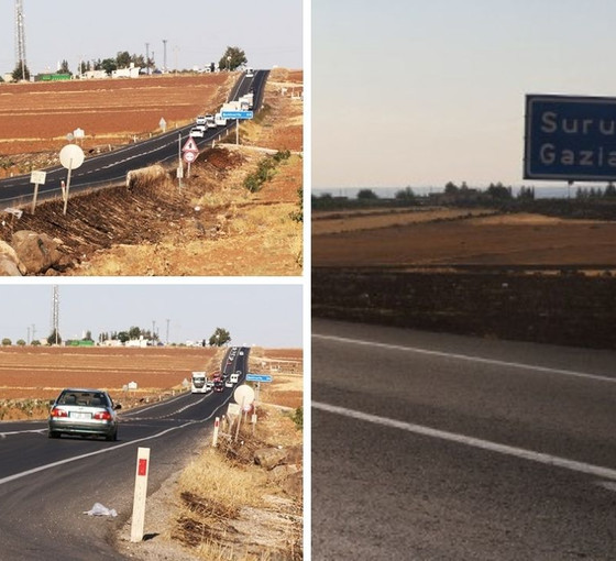 Urfa'nın 'ölüm yolu' bu kez de tasarruf tedbirlerine takıldı: 'Yaşam hakkından tasarruf mu olur?'