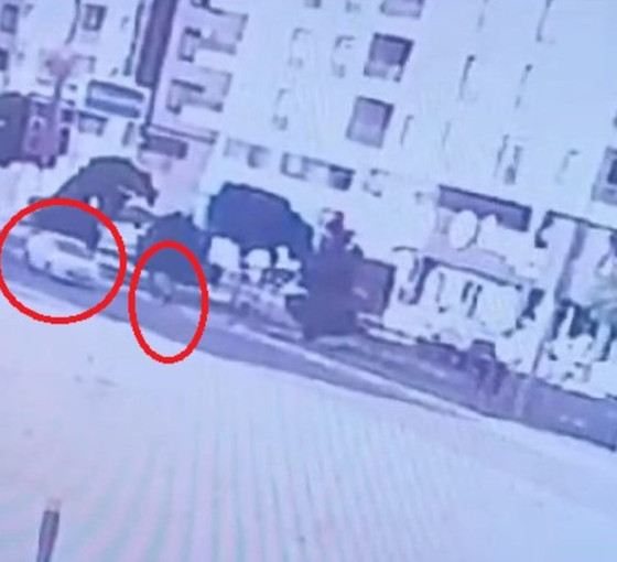 Mardin'de yaya geçidinde iki çocuğun öldüğü kazanın görüntüsü ortaya çıktı: Sürücü hız videoları paylaşmış