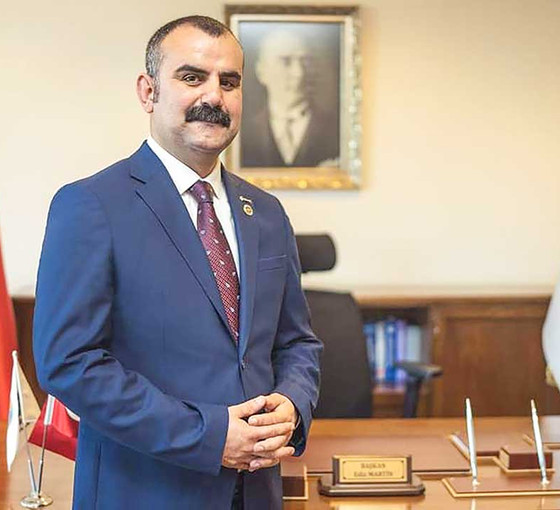 Uzunköprü Belediye Başkanı Ediz Martin İYİ Parti'den istifa etti, CHP’ye katılıyor