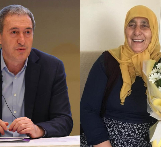 DEM Parti Eş Genel Başkanı Tuncer Bakırhan’ın annesi vefat etti