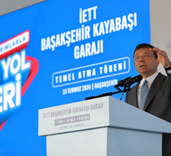 İmamoğlu'ndan iktidara bir çağrı daha: Otobüsleri imzalayın, İstanbul halkına sıkıntı veriyorsunuz