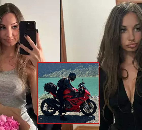 Muğla'da iki motosikletli çarpıştı: Dünya turuna çıkan Rus sosyal medya fenomeni öldü