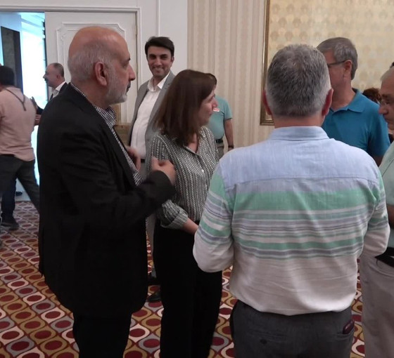 Diyarbakır Büyükşehir Belediyesi Eş Başkanı Hatun: "Bakan Murat Kurum, bizimle görüşmedi"
