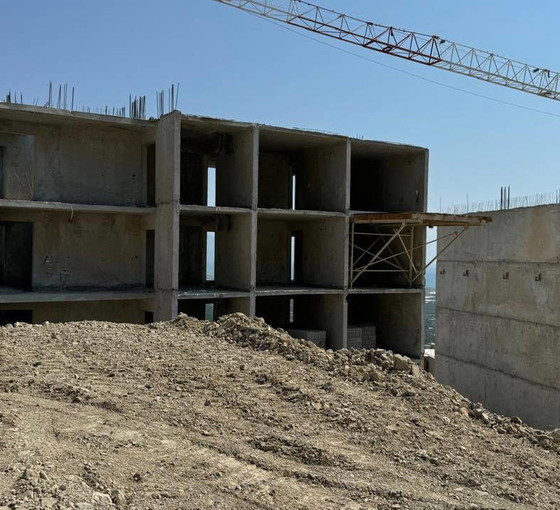 Hatay Samandağ'da TOKİ konutları için 'çürük' iddiası: 'Deprem olmadan bile yıkılabilir'