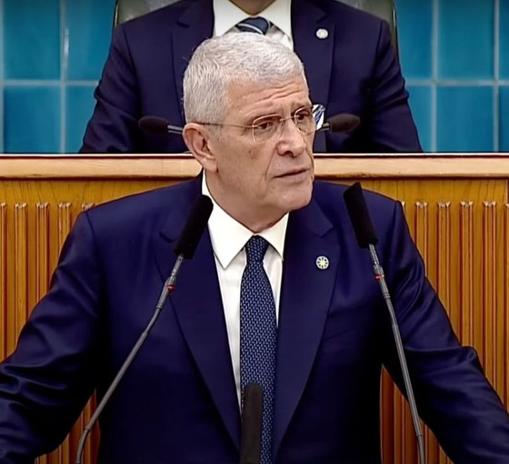 Dervişoğlu'dan MHP'ye 'liste' tepkisi: 'Eline dava arkadaşlarının kanı bulaşmış alçaklar'