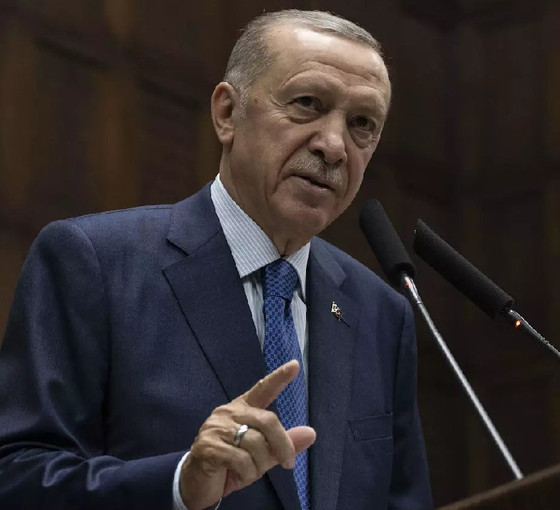 Erdoğan, 'katliam yasasını' savundu: Asla taviz yok