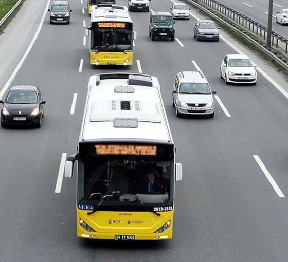 İstanbul'da toplu ulaşıma yüzde 13 zam hazırlığı