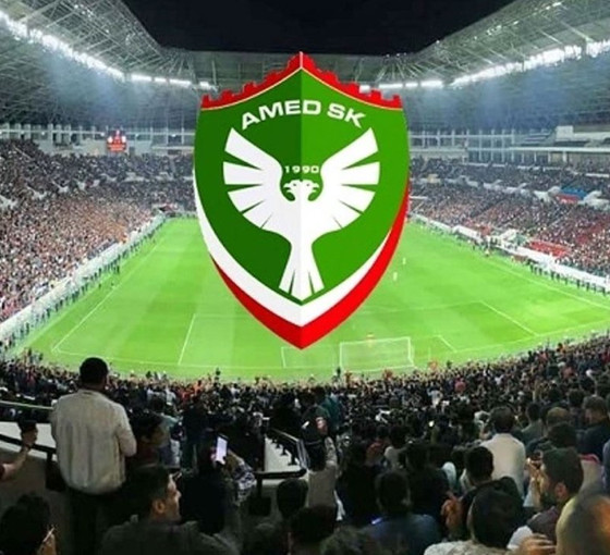 Amedspor: Algı operasyonlarını hayretle karşılıyoruz