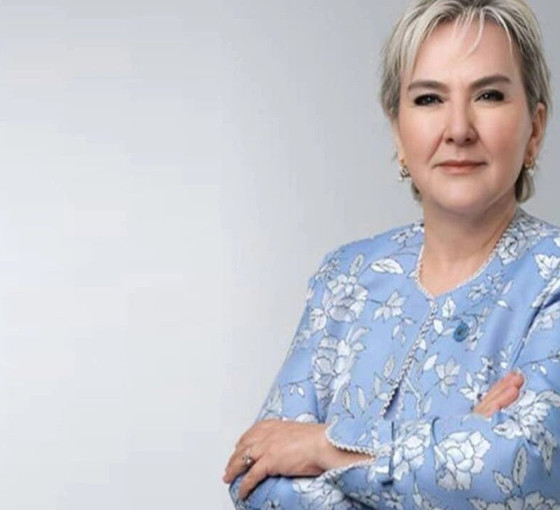İYİ Parti Milletvekili Nimet Özdemir istifa etti