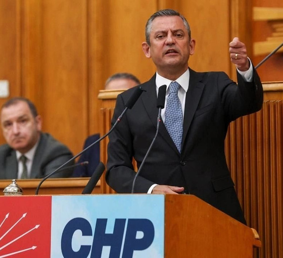 Özgür Özel'den Erdoğan'ın 'tahsilat başlıyor' tehdidine yanıt: 'Bu kez de mali darbe yapmaya çalışıyor'