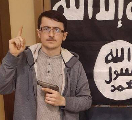 IŞİD'in 'eğitim videosu'nda ortaya çıktı: Kabil otel saldırısını Türkiye'den giden IŞİD militanı düzenlemiş