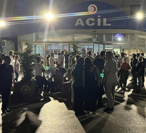 Denizli D Tipi Cezaevi'nde zehirlenme: Ailelere bilgi verilmiyor