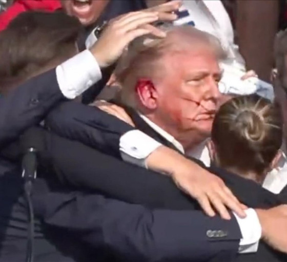 FBI: Trump'a suikast girişiminden 2 saat önce zanlı alanda 11 dakika dron uçurdu