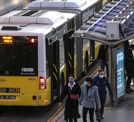 İstanbul'da toplu taşımaya zam: İşte yeni fiyat tarifesi