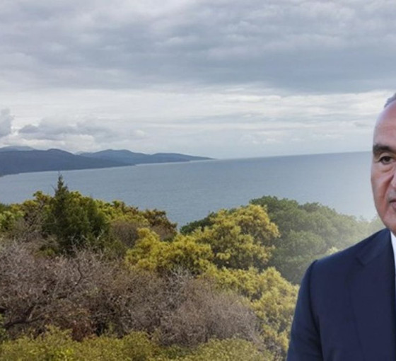 Bakan Ersoy Bodrum'da SİT alanına otel yapmakta ısrarlı
