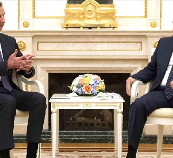 Türkiye-Suriye normalleşmesi gündemdeyken, Esad Moskova'da Putin'le buluştu