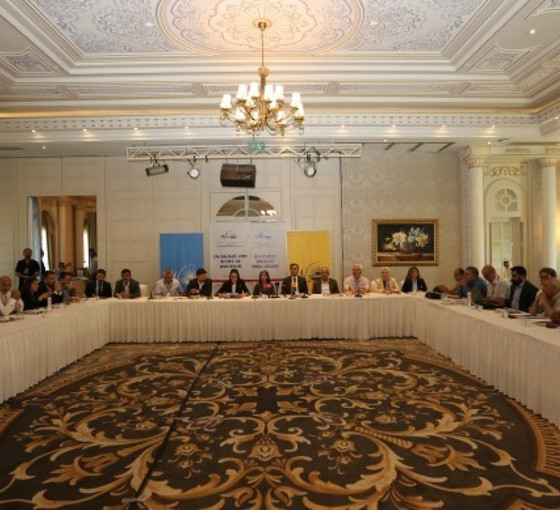 Van’da 'Stratejik Plan Çalıştayı' başladı: 'Kentte söz söylemek isteyen herkesi dinleyerek yöneteceğiz'
