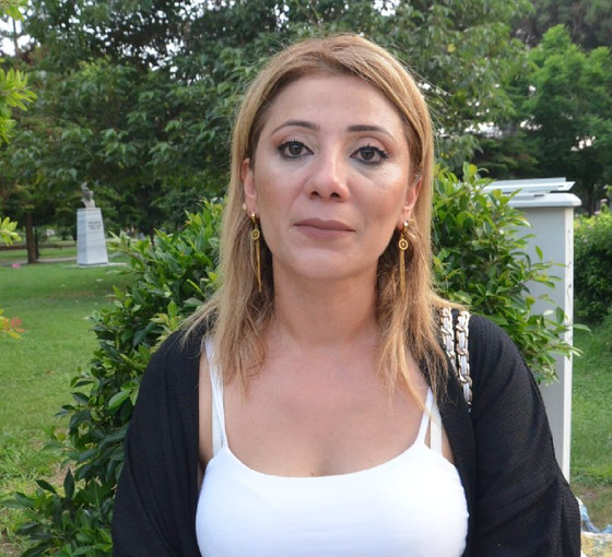 Ayrıldığı erkeğin ölüm tehditlerine rağmen mahkeme koruma talebini reddetti: 'Beni koruyan bir devlet de kalmadı '