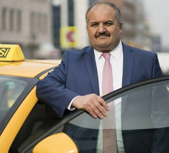 Bir 'Eyüp Aksu klasiği': Taksi zammını beğenmeyip kontak kapatma tehdidi savurdu