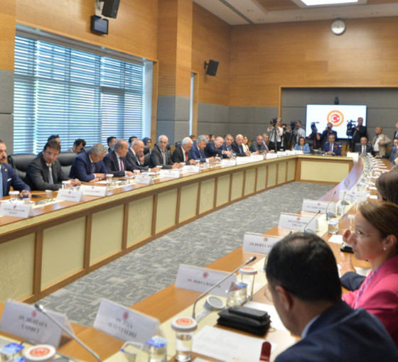 Dışişleri Komisyonu'nda 'kapalı oturum' kararı... Gergerlioğlu: Sayın Bakan hangi devlet sırrını paylaşacak?