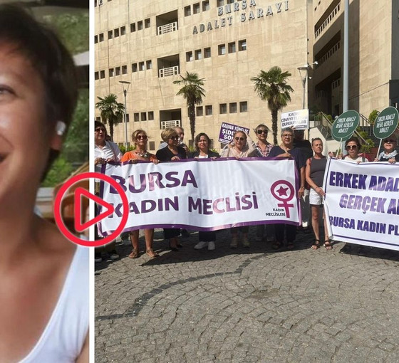 Derya Pas'ı öldüren Güner Aydın meşru müdafaadan yararlanmak istedi: 'Cezasızlığa göz yummayacağız'