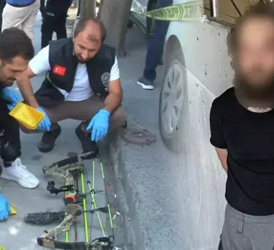 Bağcılar'da imamı okla vuran şüpheli tutuklandı