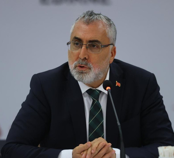 Bakan Işıkhan'ın arkadaşının damadı: Almanca bilmeyen aşçı, Almanya’ya ataşe atandı